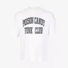 Applied Art Forms Applied Art Forms Oversized Poison Candy Tee - Wit