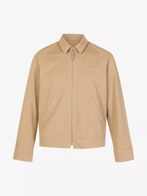 Applied Art Forms Applied Art Forms Standard Work Jacket - Beige