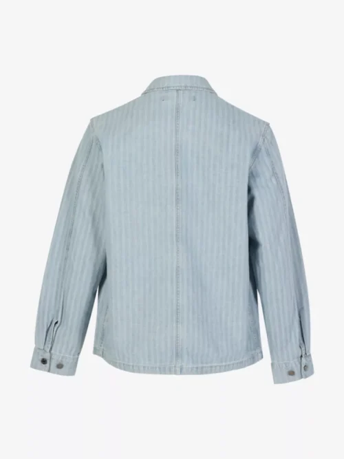 Applied Art Forms Applied Art Forms Herringbone Chore Jacket - Lila