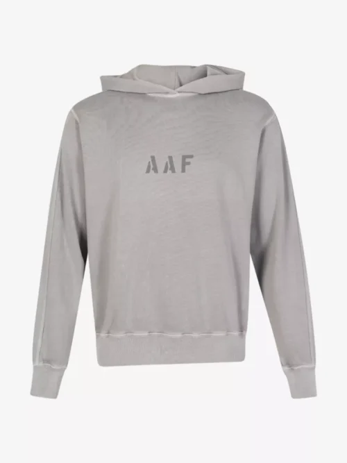 Applied Art Forms Applied Art Forms Logo Vintage Hoodie - Grijs