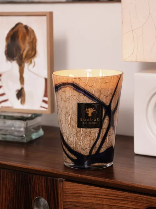 Baobab Baobab Geurkaars - Stones lazuli