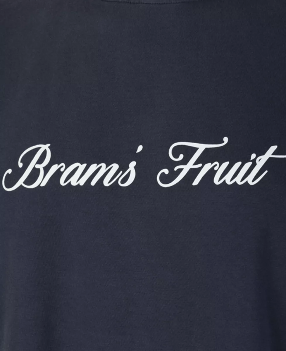 Bram's Fruit T-shirt - Navy 3 Bram's Fruit Bram's Fruit T-shirt - Navy