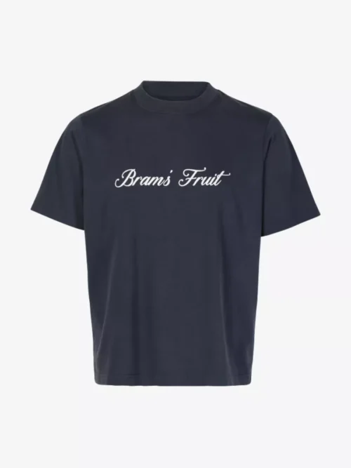 Bram's Fruit Bram's Fruit T-shirt - Navy