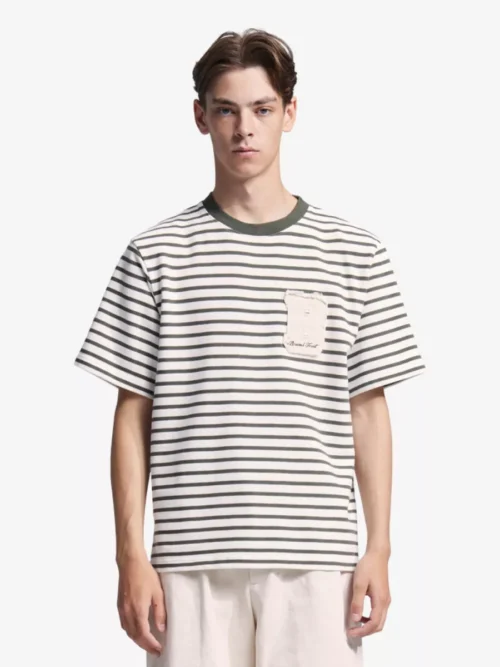 Bram's Fruit Bram's Fruit T-shirt - Lichtgroen