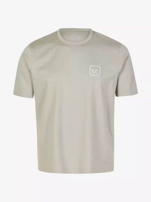 C.P. Company C.P. Company T-shirt - Lichtgrijs