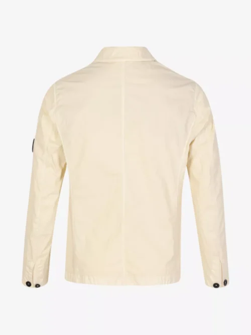 C.P. Company C.P. Company Colbert Jack - Ecru