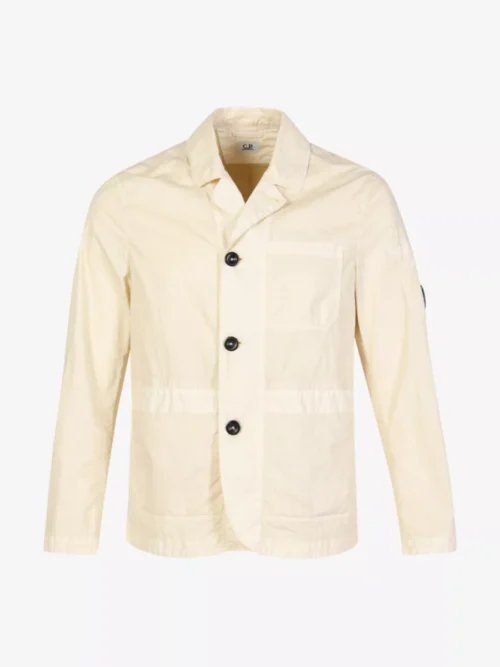 C.P. Company C.P. Company Colbert Jack - Ecru