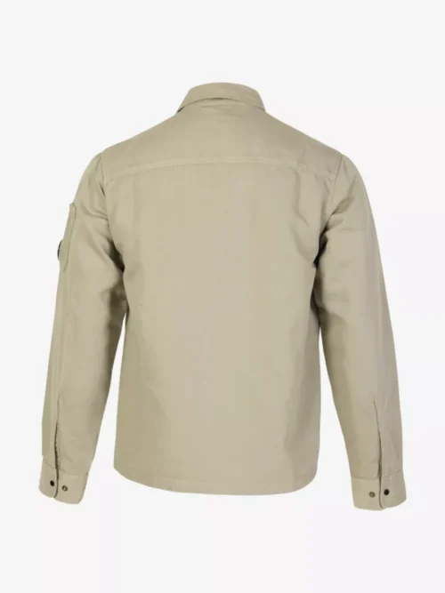 C.P. Company C.P. Company Overshirt - Beige