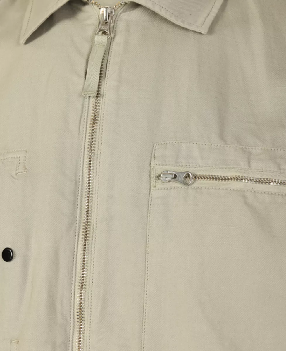 C.P. Company Overshirt - Beige 3 C.P. Company C.P. Company Overshirt - Beige