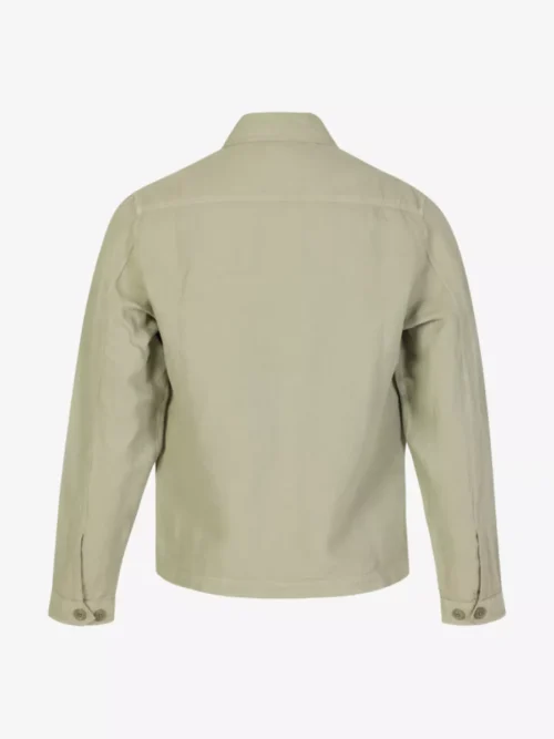C.P. Company C.P. Company Overshirt - Lichtgroen