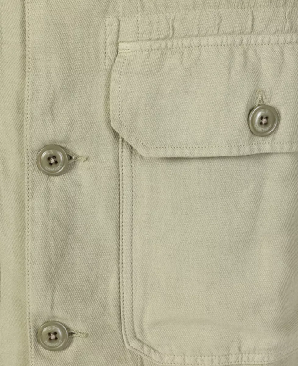 C.P. Company Overshirt - Lichtgroen 8 C.P. Company C.P. Company Overshirt - Lichtgroen