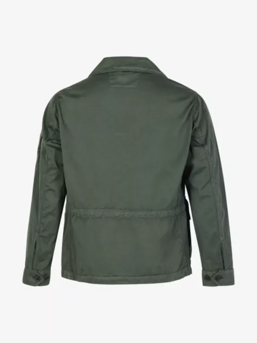 C.P. Company C.P. Company Jack - Middelgroen