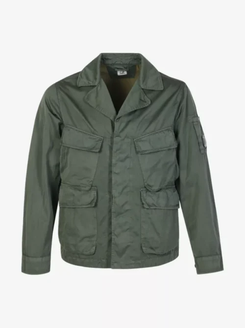 C.P. Company C.P. Company Jack - Middelgroen