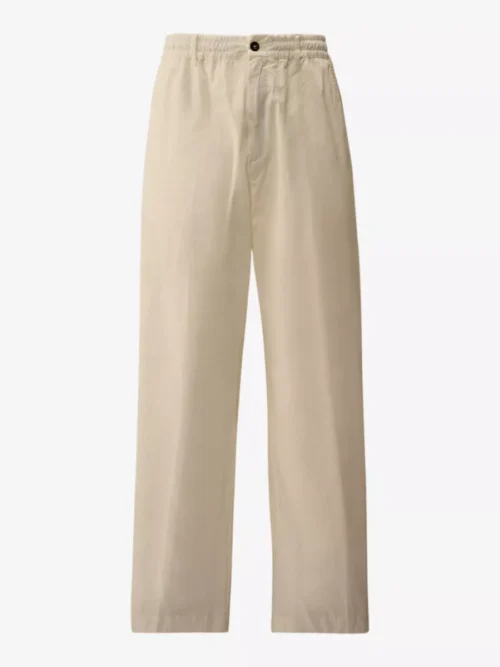 C.P. Company C.P. Company Drawstring Chino - Ecru