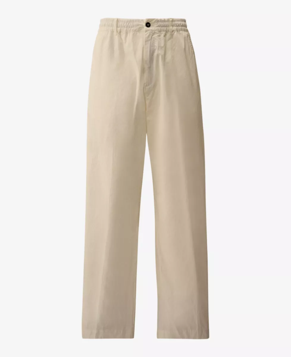 C.P. Company C.P. Company Drawstring Chino - Ecru
