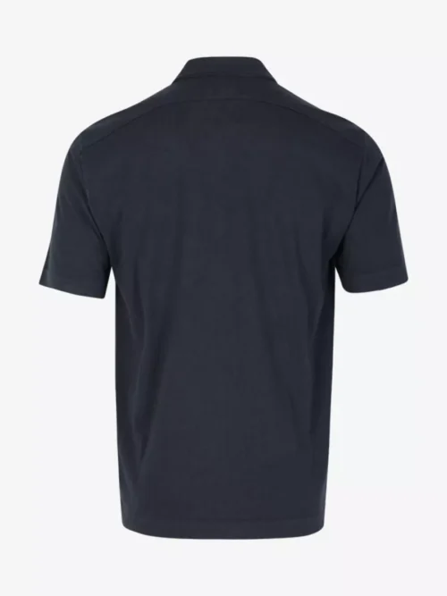 C.P. Company C.P. Company Polo Zip - Donkerblauw