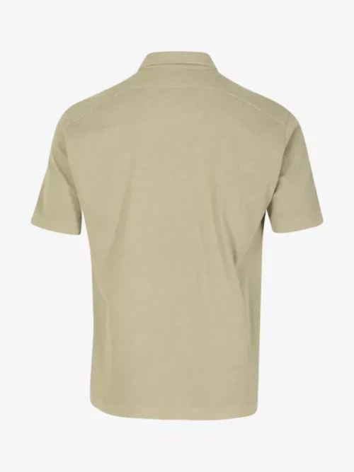 C.P. Company C.P. Company Polo Zip - Lichtgroen