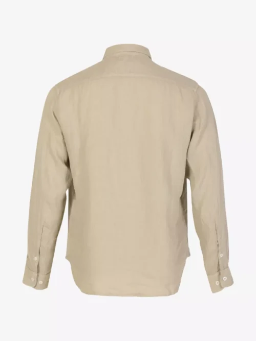 C.P. Company C.P. Company Linnen Shirt - Taupe