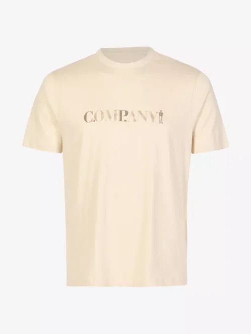 C.P. Company C.P. Company T-shirt - Beige