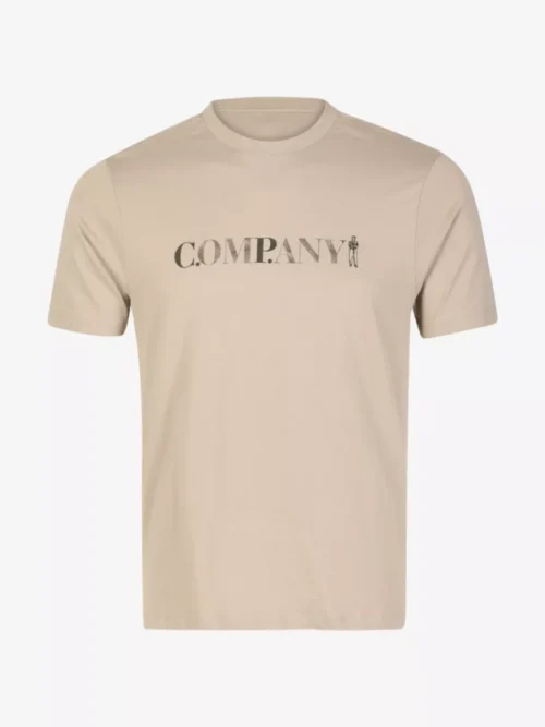 C.P. Company C.P. Company T-shirt - Kit