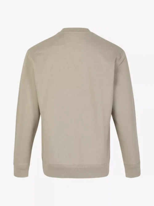 C.P. Company C.P. Company Sweater - Middelgrijs