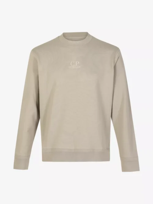 C.P. Company C.P. Company Sweater - Middelgrijs