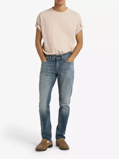 Denham Denham RAZOR FM 0061 - Denimblauw