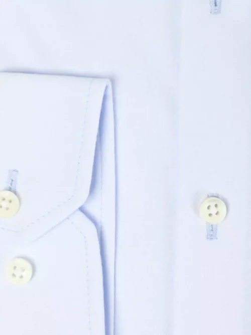 Desoto Desoto Desoto shirt - Lichtblauw