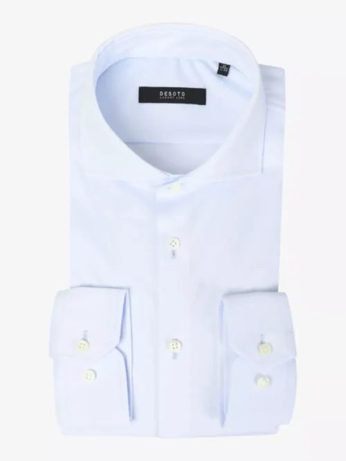 Desoto Desoto Desoto shirt - Lichtblauw