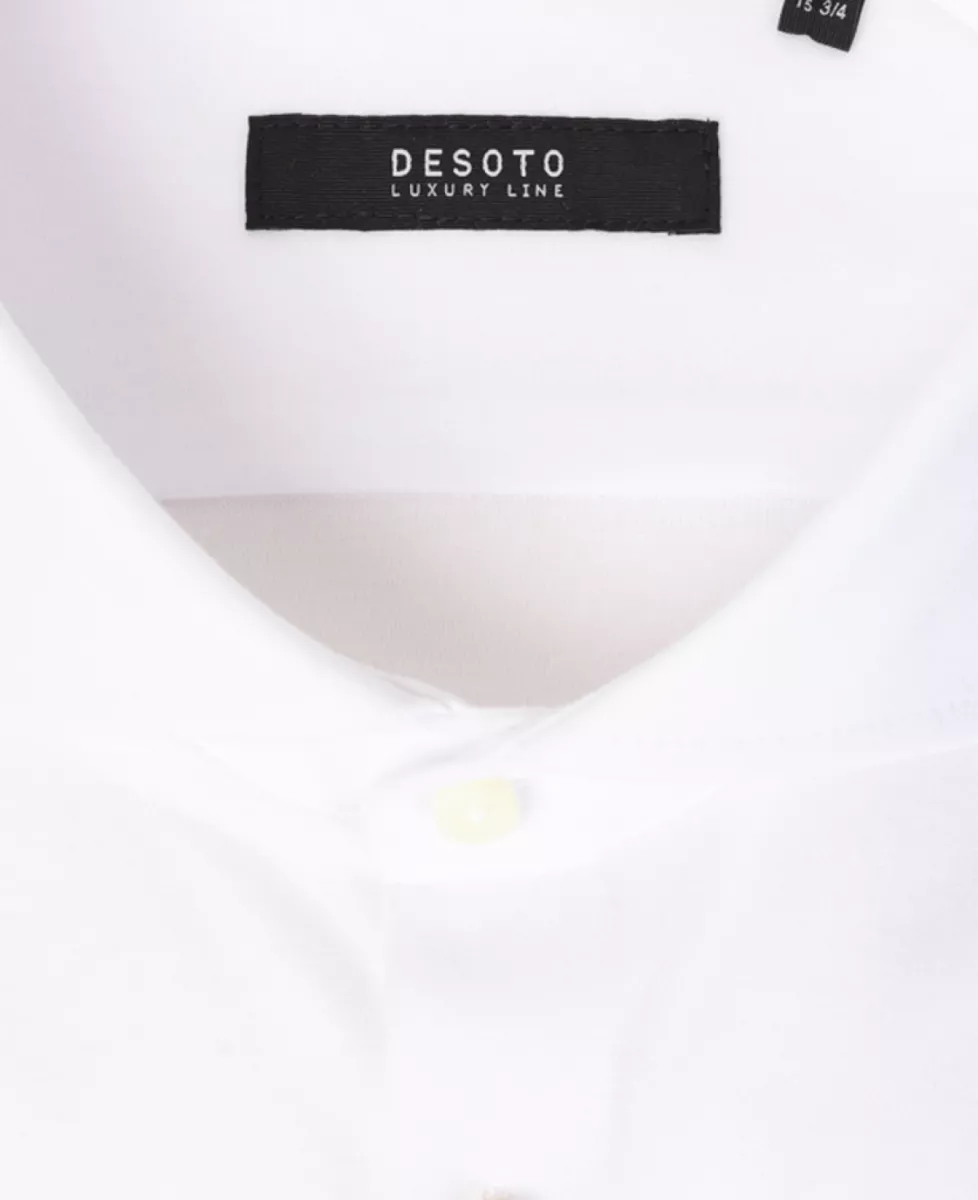 Desoto Desoto shirt - Wit 3 Desoto Desoto Desoto shirt - Wit