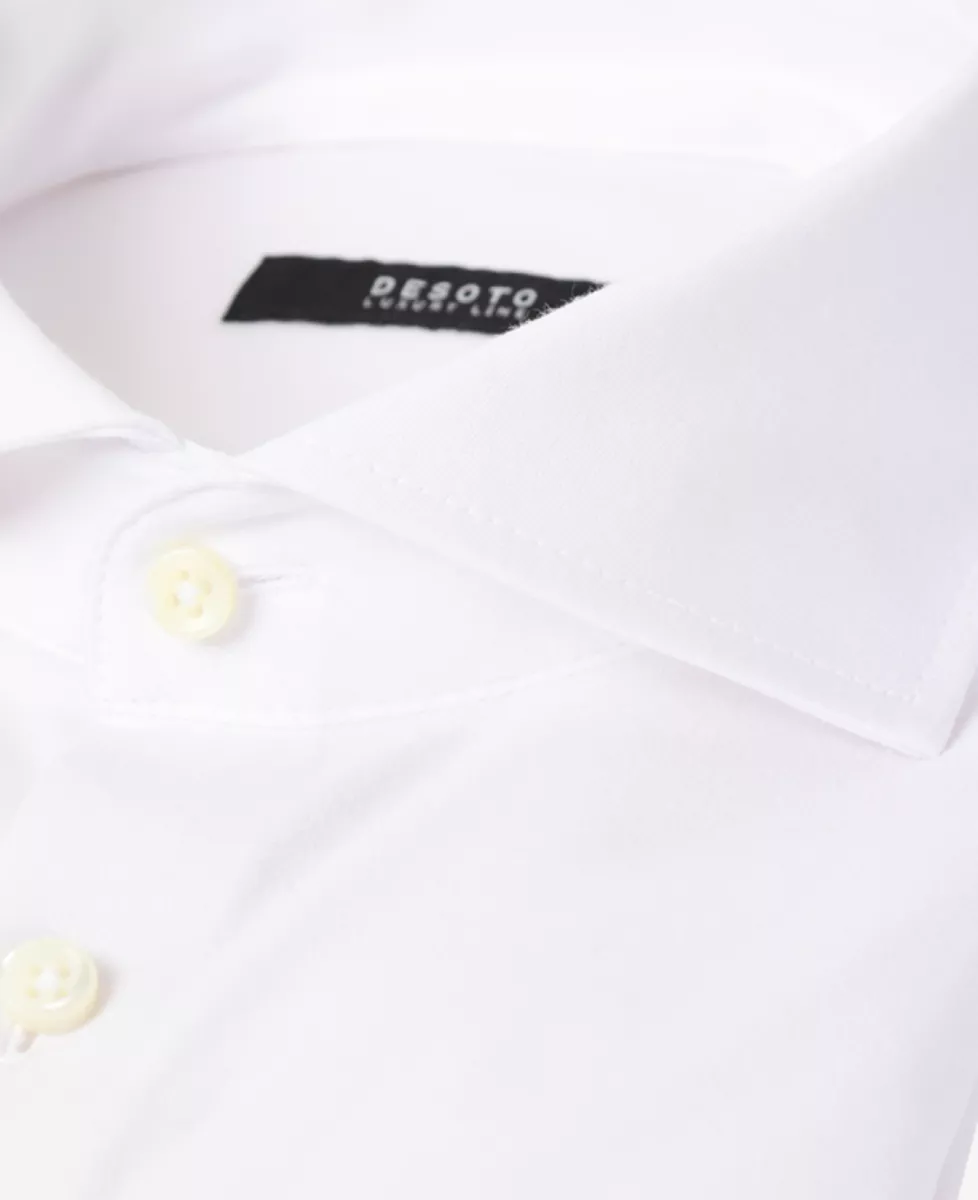 Desoto Desoto shirt - Wit 4 Desoto Desoto Desoto shirt - Wit