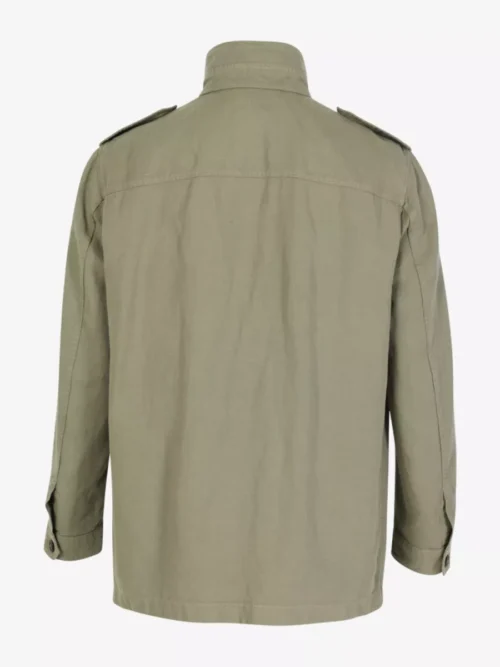 Fay Fay Field Jacket - Middelgroen
