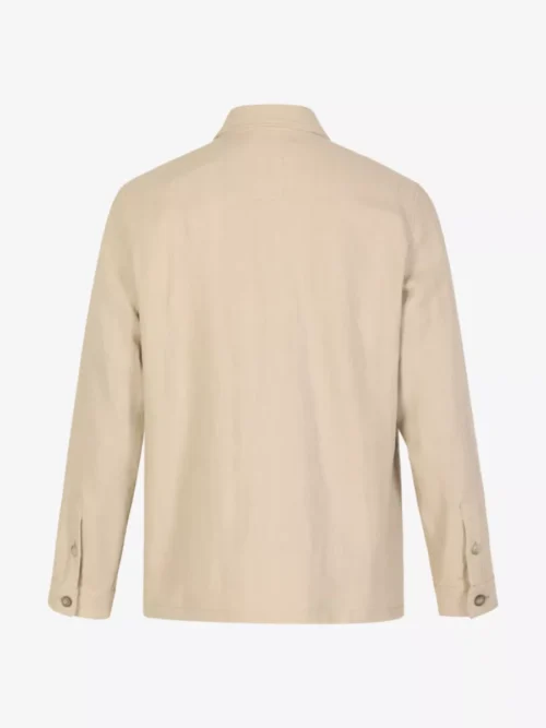 Fay Fay Overshirt - Beige