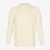 Filippo De Laurentiis Filippo De Laurentiis Trui crewneck - Ecru