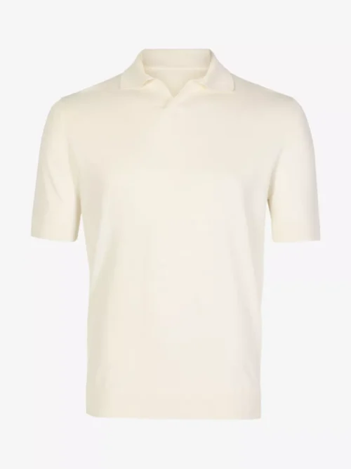 Filippo De Laurentiis Filippo De Laurentiis Polo - Ecru