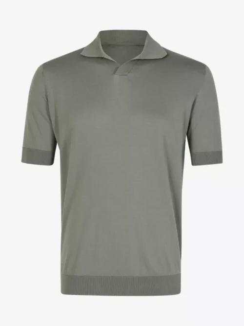 Filippo De Laurentiis Filippo De Laurentiis Polo - Lichtgroen