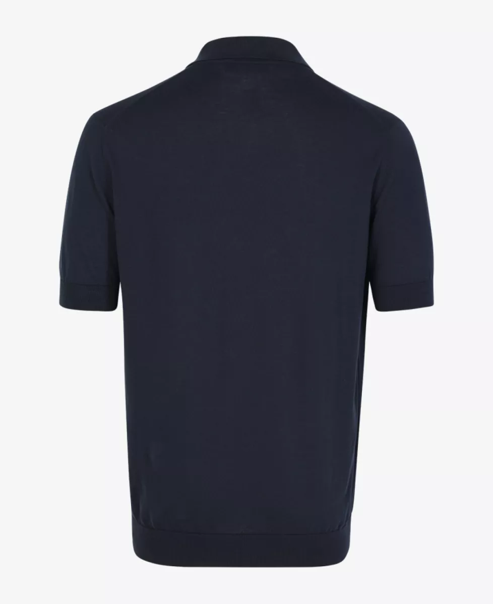 Filippo De Laurentiis Polo - Navy 2 Filippo De Laurentiis Filippo De Laurentiis Polo - Navy