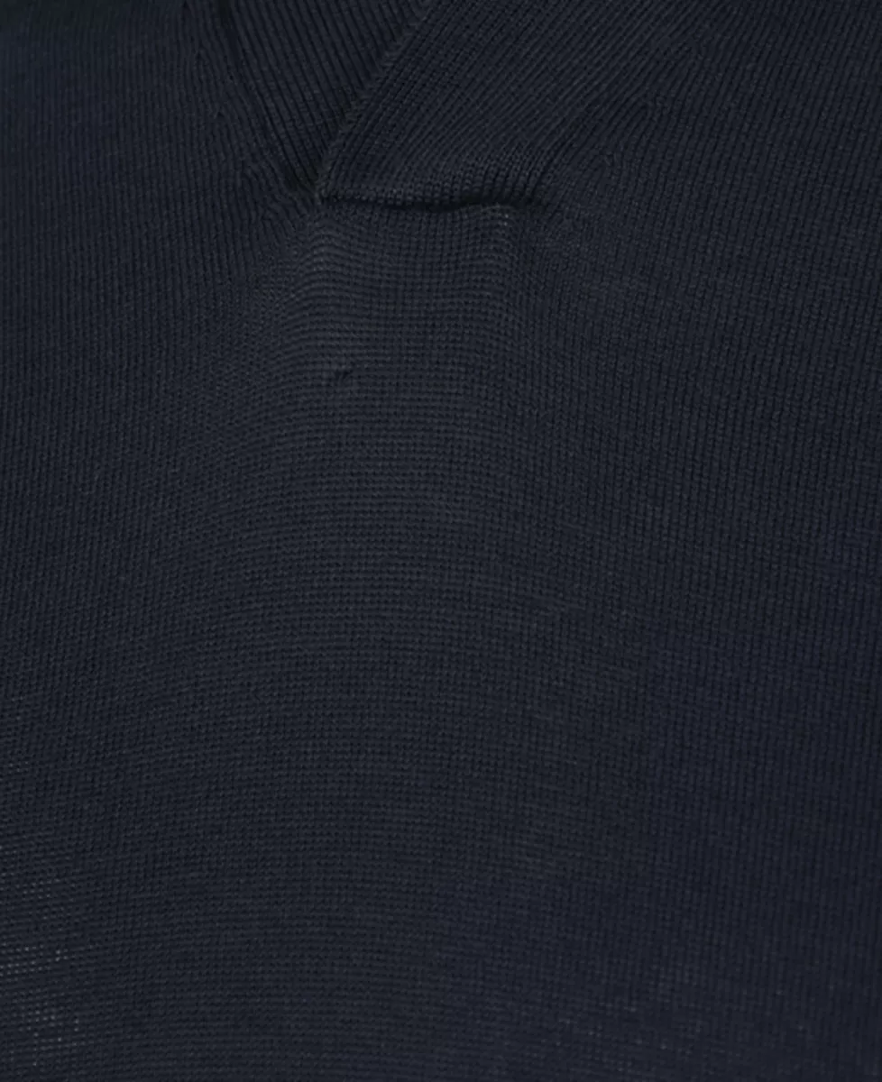 Filippo De Laurentiis Polo - Navy 3 Filippo De Laurentiis Filippo De Laurentiis Polo - Navy