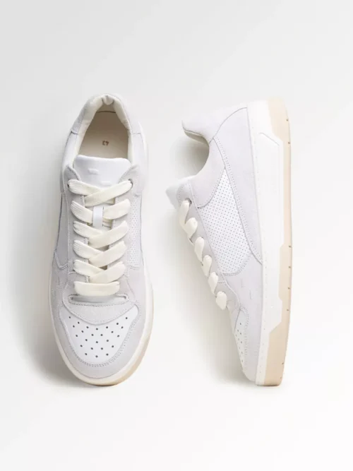 Filling Pieces Filling Pieces Sneaker - Ecru