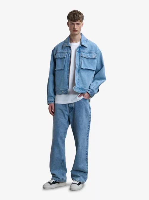 Filling Pieces Filling Pieces Denim Jacket - 294