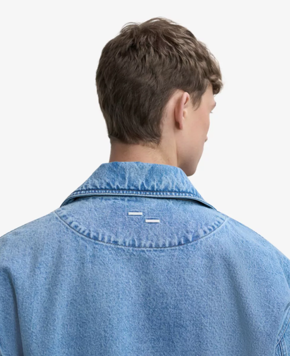 Filling Pieces Denim Jacket - 294 5 Filling Pieces Filling Pieces Denim Jacket - 294