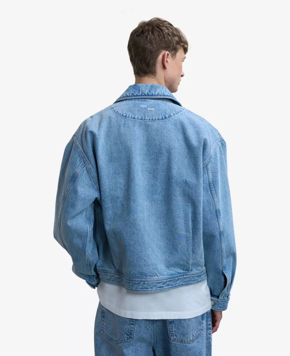 Filling Pieces Denim Jacket - 294 6 Filling Pieces Filling Pieces Denim Jacket - 294