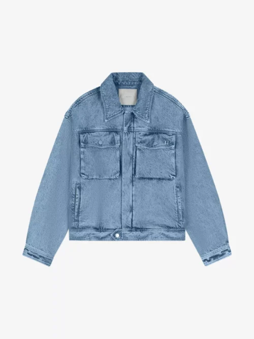 Filling Pieces Filling Pieces Denim Jacket - 294