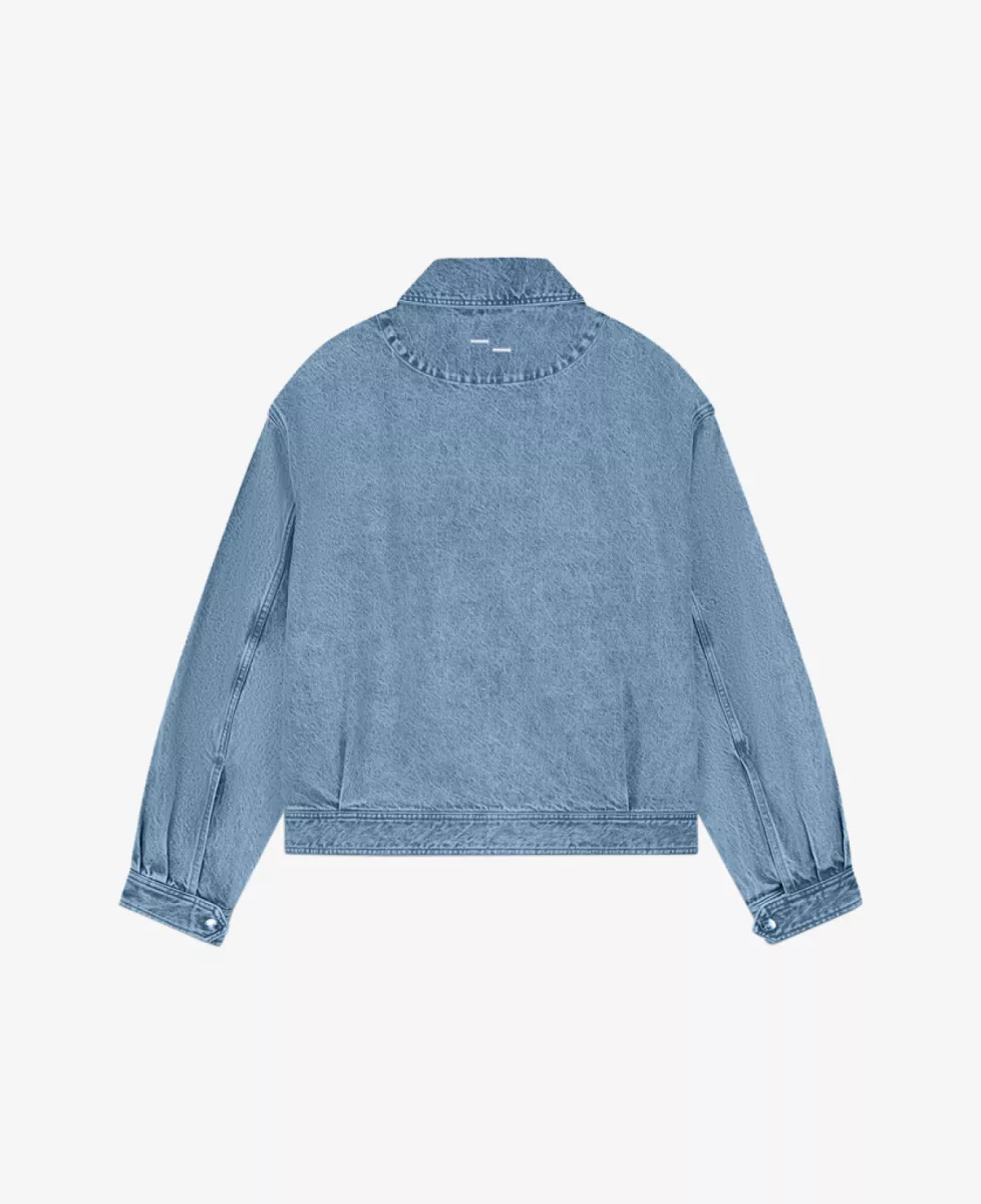 Filling Pieces Denim Jacket - 294 7 Filling Pieces Filling Pieces Denim Jacket - 294