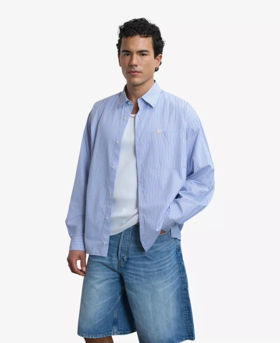 Filling Pieces Shirt - 294 3 Filling Pieces Filling Pieces Shirt - 294