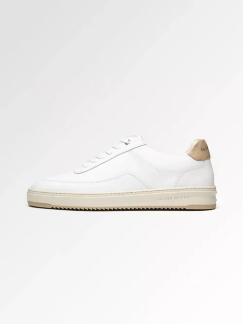 Filling Pieces Filling Pieces Sneaker - Wit