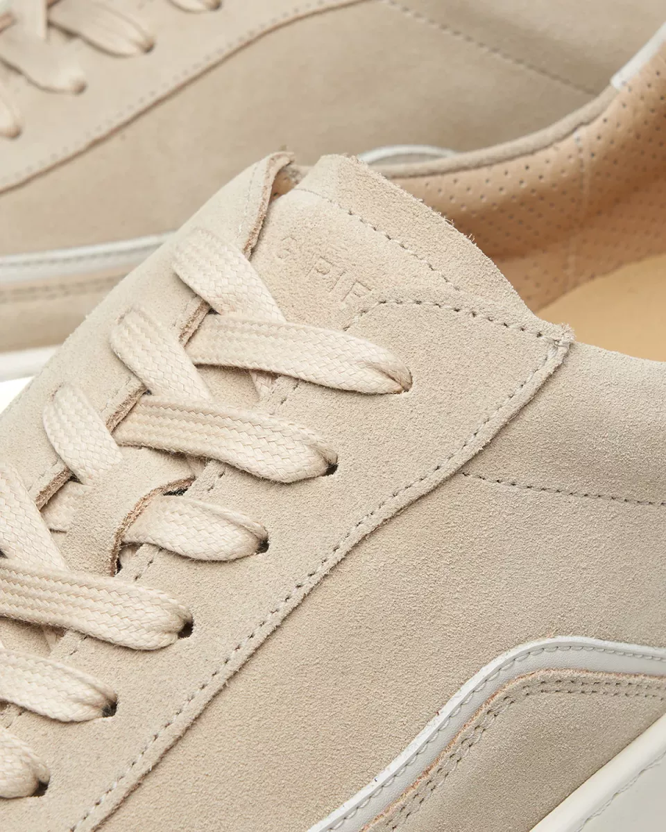 Filling Pieces Sneaker - Beige 2 Filling Pieces Filling Pieces Sneaker - Beige