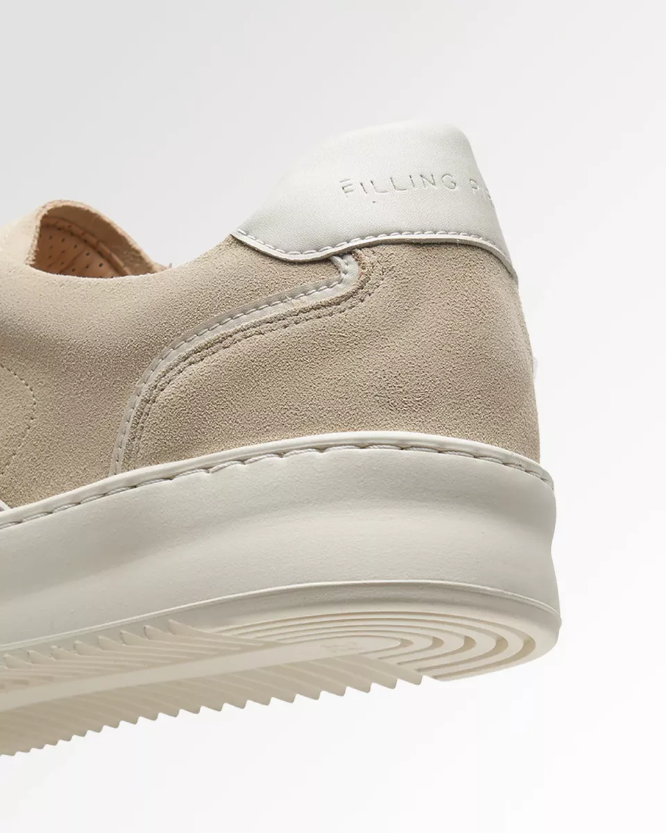 Filling Pieces Sneaker - Beige 4 Filling Pieces Filling Pieces Sneaker - Beige
