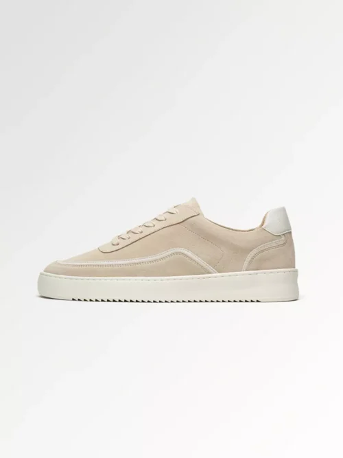 Filling Pieces Filling Pieces Sneaker - Beige