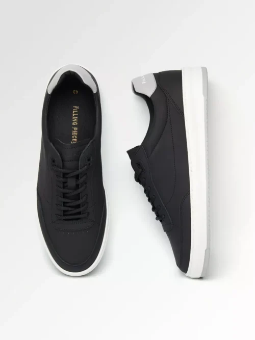Filling Pieces Filling Pieces Sneaker - Zwart